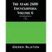 The Atari 2600 Encyclopedia Volume 6