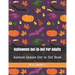 Halloween Dot-to-Dot For Adults: Autmun Season Dot to Dot Book