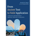 From Ancient Text to Valid Application: A Practical Exploration of Pericopal Theology in Preaching