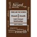 These Are The Words: The Hesed and Emeth of God's Covenant Relationships