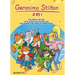 Geronimo Stilton 3-In-1 #2: Following the Trail of Marco Polo, the Great Ice Age, and Who Stole the Mona Lisa