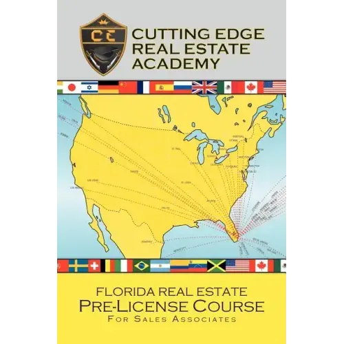 Florida Real Estate Pre-License Course For Sales Associates