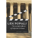 Lex Populi: The Jurisprudence of Popular Culture
