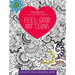 Feel-Good Patterns: An Anti-Stress Coloring Book