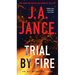 Trial by Fire: A Novel of Suspense