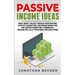 Passive Income Ideas: Make Money Online Through Dropshipping, Affiliate Marketing, Instagram Marketing, Influencer Marketing, Ecommerce, Ama