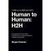 There is No B2B or B2C: It's Human to Human #H2H