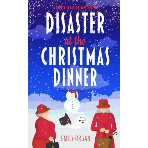 Disaster at the Christmas Dinner