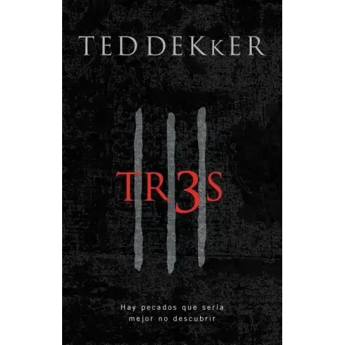 Tr3s: Hay pecados que sería mejor no descubrir = Thr3e