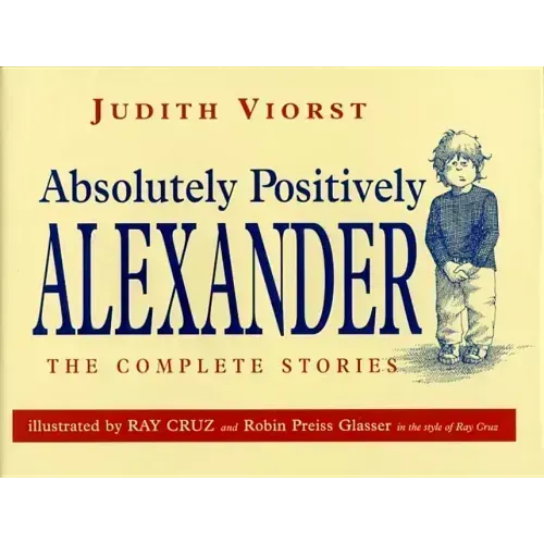 Absolutely, Positively Alexander