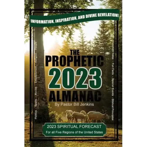 The Prophetic Almanac 2023