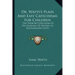 Dr. Watts's Plain And Easy Catechisms For Children: The Shorter Catechism Of The Assembly Of Divines At Westminister (1815)