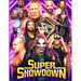 Super Showdown: Anxiety WWE Coloring Books For Adults And Kids Relaxation And Stress Relief