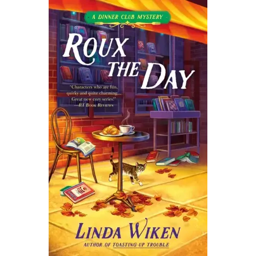 Roux the Day