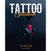 Tattoo Sketchbook: Artist Can Sketch Designs, Record Art Placement, Palette, Design & Details Pad, Notebook, Gift, Drawing Book