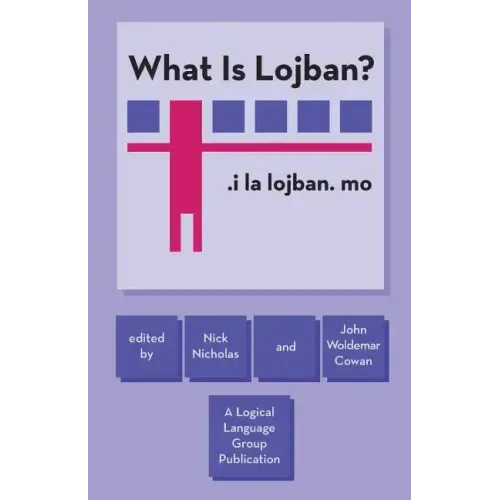 What Is Lojban?