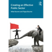 Creating an Effective Public Sector