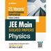 JEE Main Chapterwise Physics