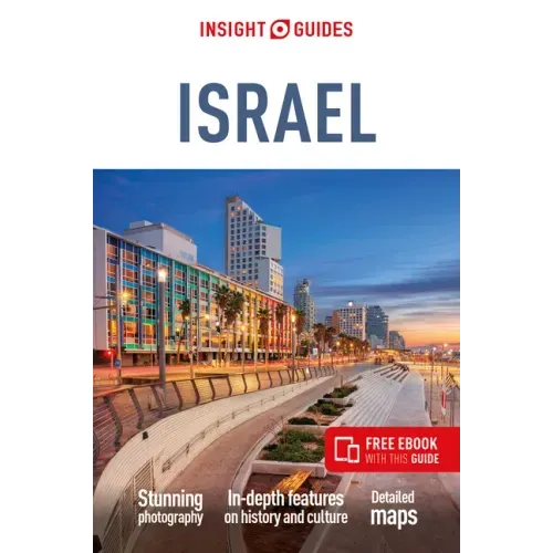 Insight Guides Israel (Travel Guide with Ebook)
