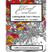 Vibrant Creations: Coloring Book