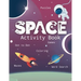 Space Activity Book: Games, Coloring, Puzzles, Sudoku, Word Search, Cut and Glue, and More! Learn the Planets of the Solar System with this