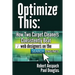 Optimize This
