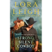 Strong, Silent Cowboy: A Moving Violations Novel