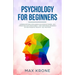 Psychology for Beginners: Learning Emotional Intelligence, NLP & positive thinking - Self strengthen your consciousness - Stop overthinking, bro