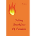 Setting Brushfires of Freedom