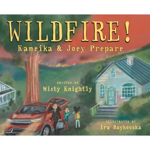 Wildfire! Kameika & Joey Prepare