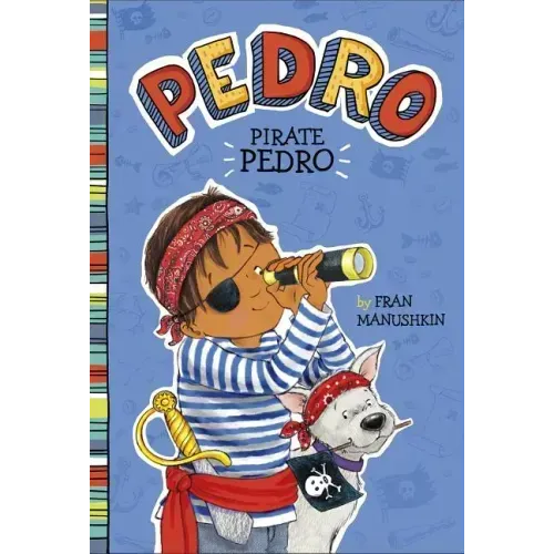Pirate Pedro