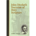John Diodati's Doctrine of Holy Scripture