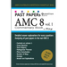 Past Papers Question Bank AMC8 [volume 1]: amc8 math preparation book