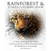 Rainforest & Jungle Coloring Book: A Stress Management Adult Coloring Book of Wild Animals from the Rainforest and Jungle