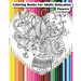 Coloring Books For Adults Relaxation Flowers: Flower Designs for Your Creativity (Relaxation & Meditation)