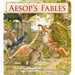 Aesop's Fables Oversized Padded Board Book: The Classic Edition