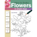 How to Draw Flowers in Simple Steps