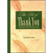 The Art of Thank You: Crafting Notes of Gratitude