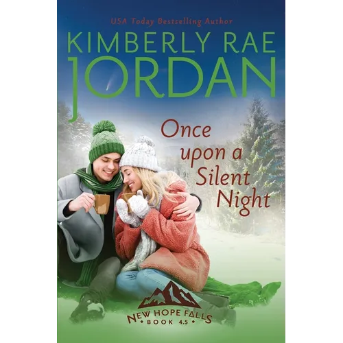 Once Upon a Silent Night: A Christian Romance