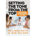 Setting The Tone From The Top: How leaders' conversations shape a positive culture