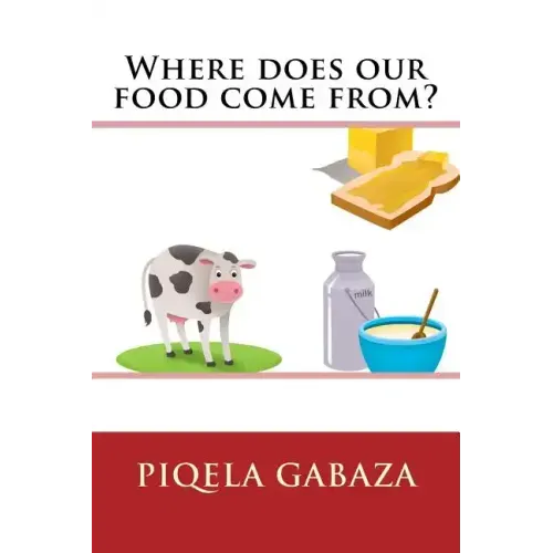 Where does our food come from?