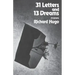 31 Letters and 13 Dreams: Poems