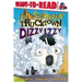 Dizzy Izzy: Ready-To-Read Level 1