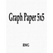 Graph Paper 5x5: 100 Pages 8.5" X 11"