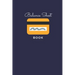 Balance Sheet Book: Log, Track, & Record Expenses & Income- With Columns For Financial Date, Description, Reference- 105 Pages-6"x9"