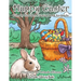 Happy Easter Color By Numbers Coloring Book for Adults