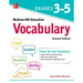 McGraw-Hill Education Vocabulary Grades 3-5, Second Edition
