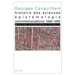Oeuvres Completes Tome V: Histoire Des Sciences, Epistemologie, Commemorations 1966-1995