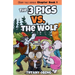 The Three Pigs vs. The Wolf: Fairy Tales with a Legal Twist
