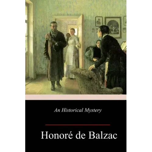 An Historical Mystery (The Gondreville Mystery)